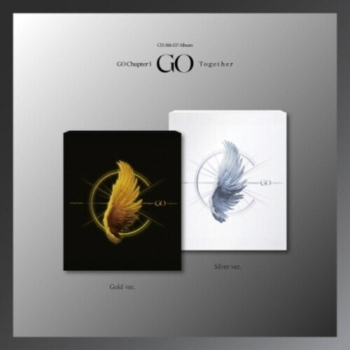 Cix - Go Chapter 1: Go Together-random Cover - Music CD