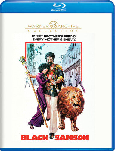 Black Samson - Black Samson - Blu-ray