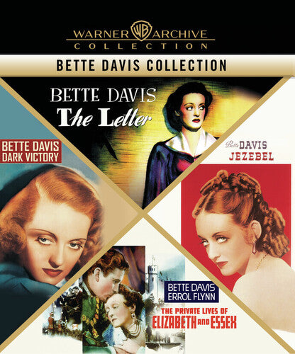 Bette Davis Collection - Bette Davis Collection - Blu-ray