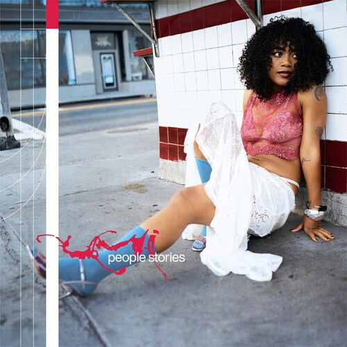 Umi - People Stories - Music CD
