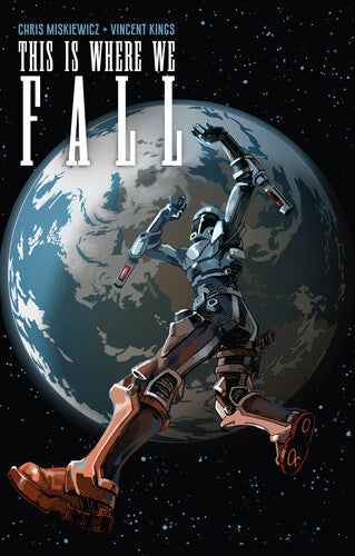 Chris Miskiewicz / Vincent Kings - Mitski: This Is Where We Fall - Dlx Book - Books