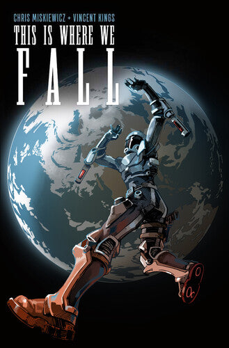 Chris Miskiewicz / Vincent Kings - Mitski: This Is Where We Fall - Books