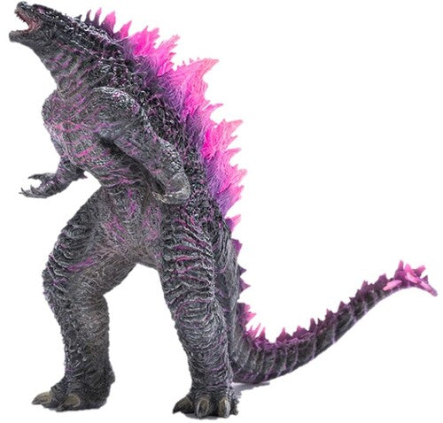 6in Godzilla (2024) Evolved Translucent Figure - 6in Godzilla (2024) Evolved Translucent Figure - Collectibles