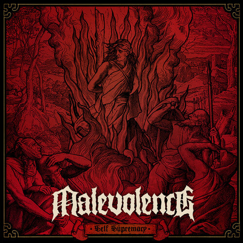 Malevolence - Self Supremacy - Vinyl Record