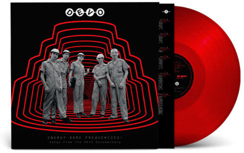 Devo - Energy Dome Frequencies: Songs From The Devo - Vinyl Record