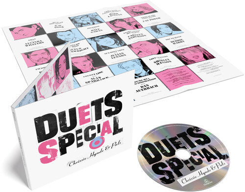 Hynde,chrissie - Duets Special - Music CD