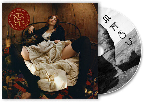 Florence & Machine - Everybody Scream - Music CD
