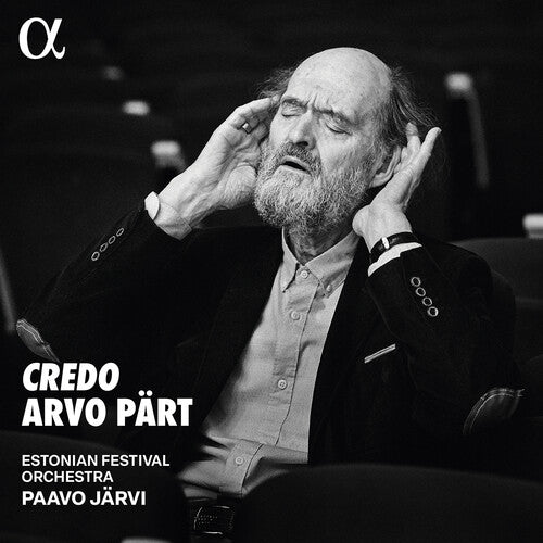 Estonian National Orchestra - Arvo Part: Credo - Music CD