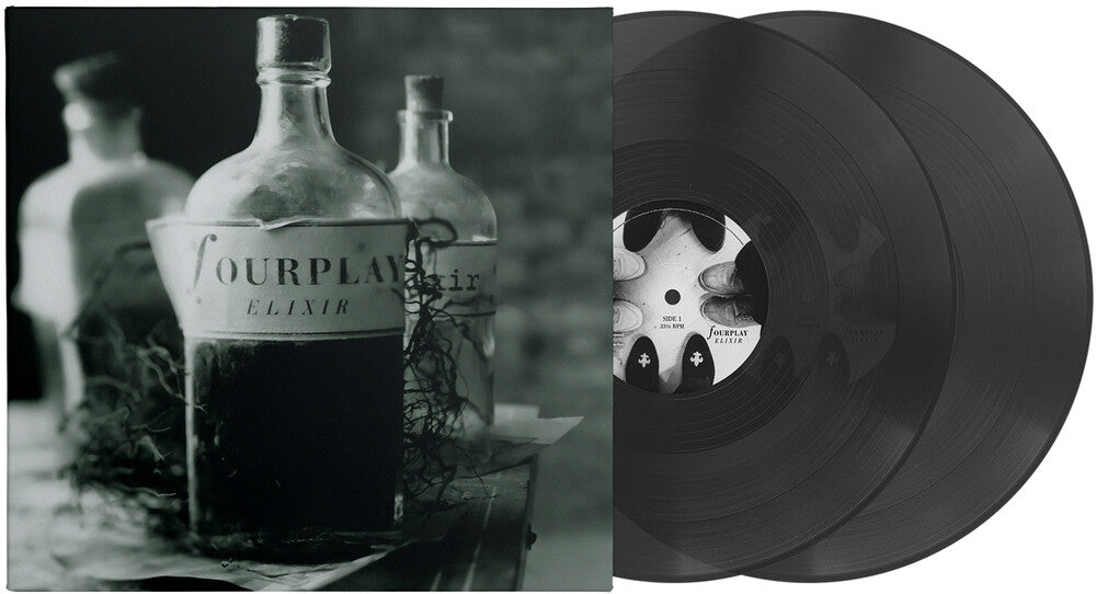 Elixir 30th Anniversary (Blk) [Clear Vinyl] (Gate) [Limited Edition] Vinyl Record