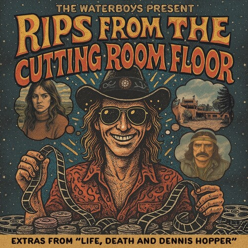 The Waterboys - The Waterboys Present: Rips From the Cutting Room Floor [Pink] Vinyl Record