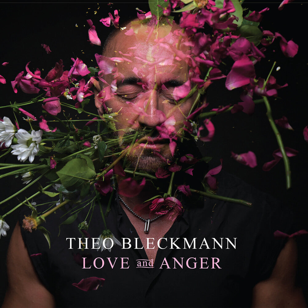 Love & Anger Music CD