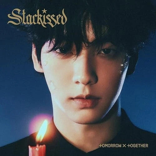 Tomorrow X Together - Starkissed-soobin Version - Music CD