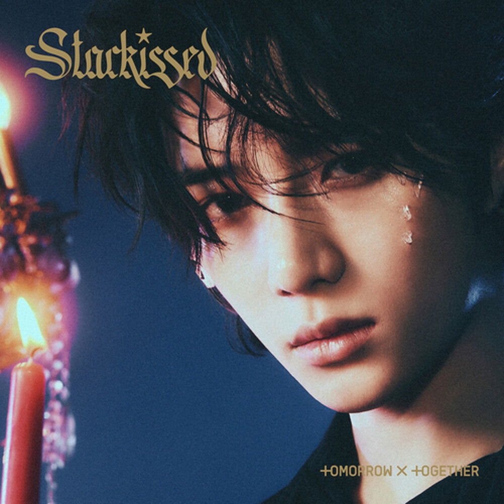 Starkissed-Beomgyu Version (Jpn) Music CD