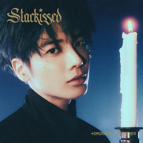 Tomorrow X Together - Starkissed-taehyun Version - Music CD