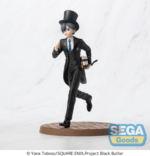 Luminasta Black Butler Ciel Phantomhive Statue - Luminasta Black Butler Ciel Phantomhive Statue - Collectibles