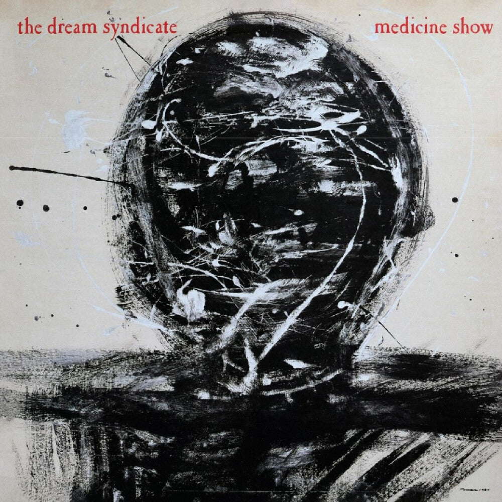 the album cover for Dream Syndicate - Medicine Show: I Know What You Like [Deluxe] (Dgbk)