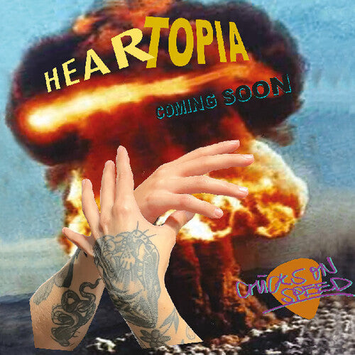Chicks On Speed - Heartopia - Vinyl Record