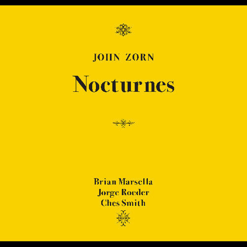 Zorn,john - Nocturnes - Music CD