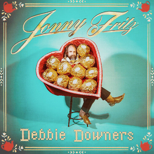 Fritz,jonny - Debbie Downers - Music CD