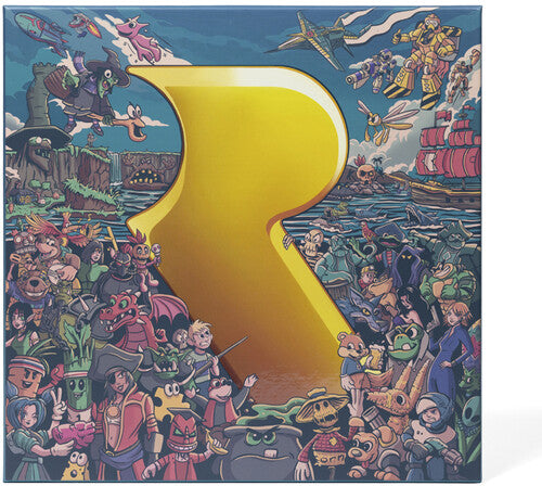Rare 40th Anniversary / Various - Rare 40th Anniversary / Various - Vinyl Record