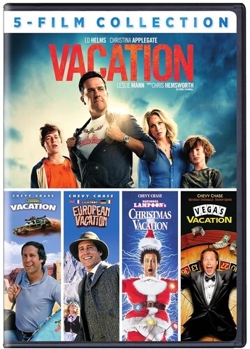 Vacation Collection - Vacation Collection - DVD