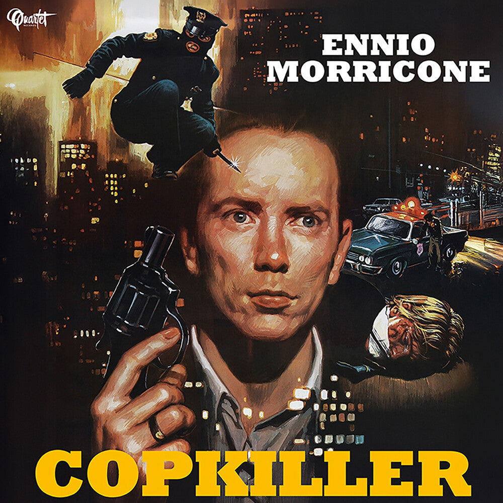 Copkiller (Original Soundtrack) [LP] Vinyl Record
