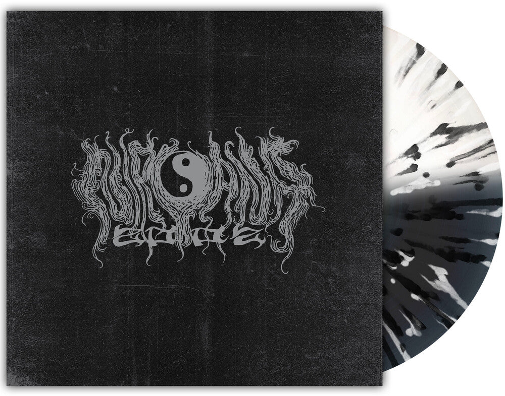 Nirvana - Nirvana 2002 Recordings 89-91 [Half and Half with Splatter LP] Vinyl Record