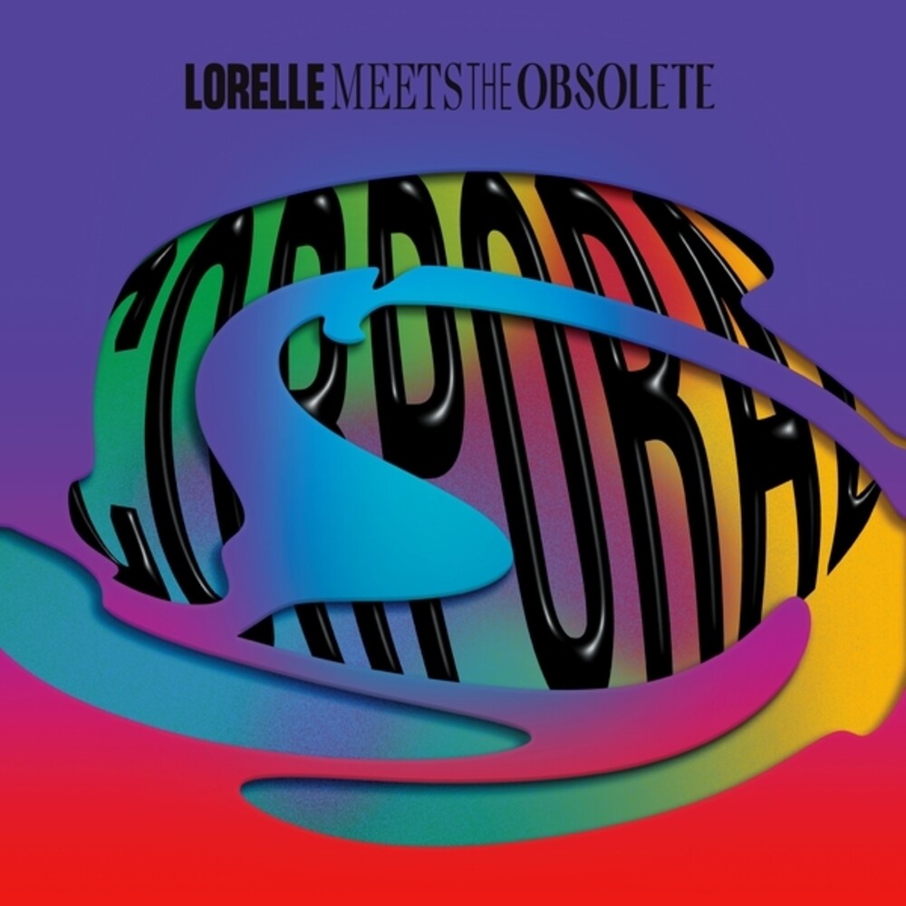 Lorelle Meets The Obsolete - Corporal [LP] Vinyl Record