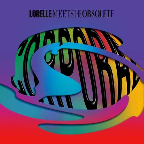Lorelle Meets The Obsolete - Corporal - Music CD