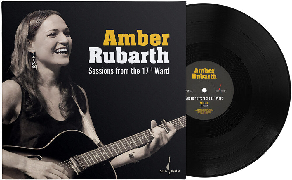Amber Rubarth - Session From The 17th Ward (Uk) [LP] Vinyl Record