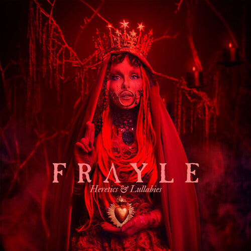 Frayle - Heretics & Lullabies - Vinyl Record
