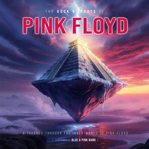 Pink Floyd - Rock N' Roots Of [Pink] Vinyl Record