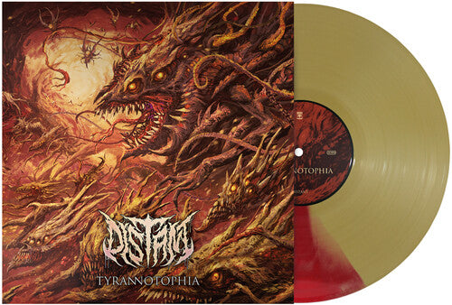 Distant - Tyrannotophia Redux - Vinyl Record