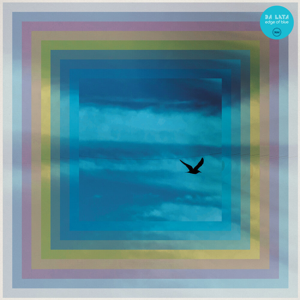 Edge Of Blue [LP] Vinyl Record