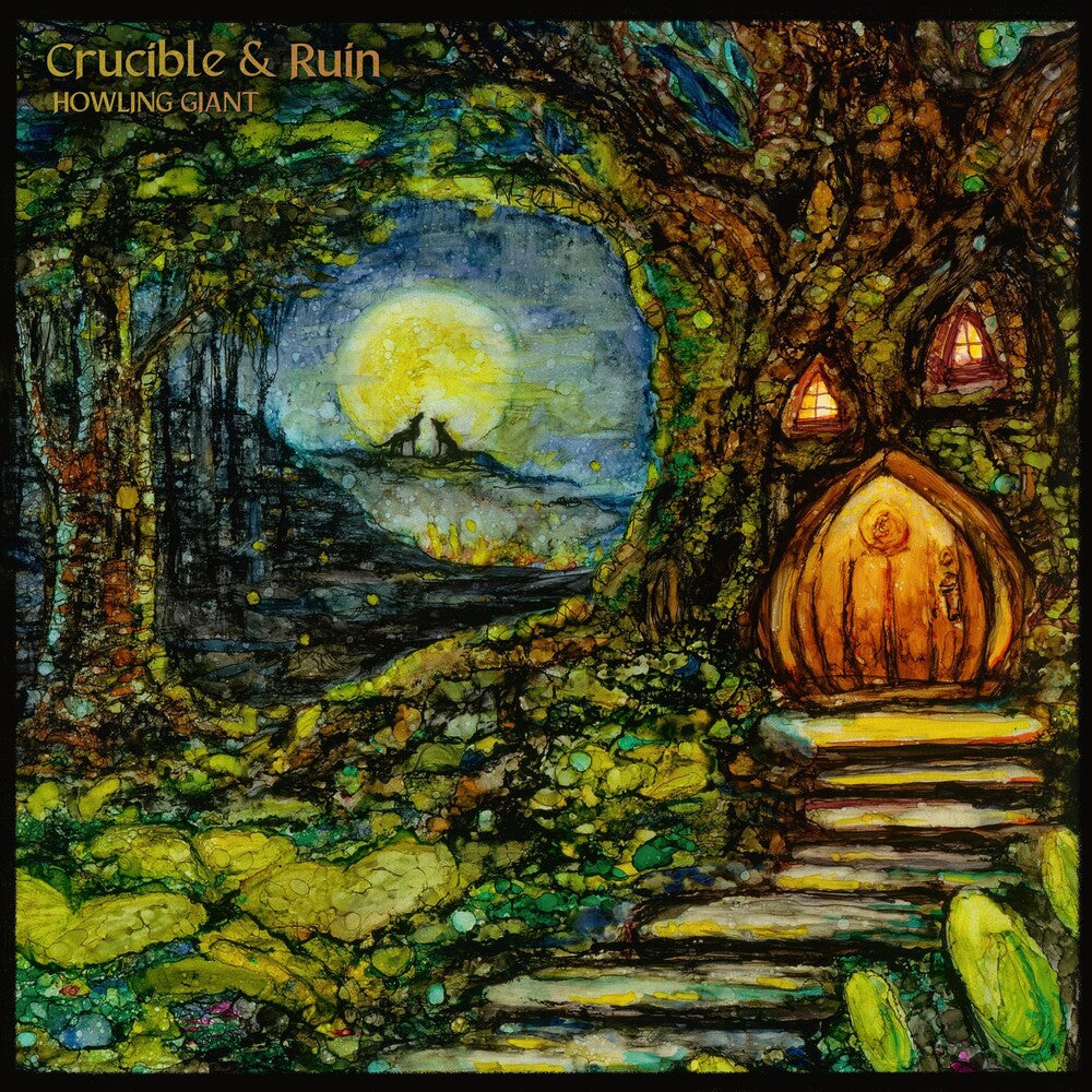 Crucible & Ruin [Digipak] Music CD