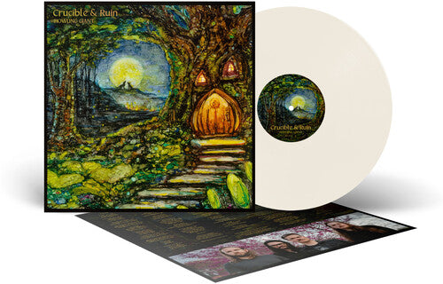 Howling Giant - Crucible & Ruin - Cream - Vinyl Record
