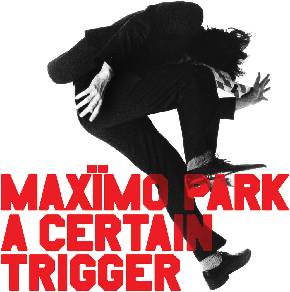 Maximo Park - Certain Trigger/Missing Songs [LP] Vinyl Record