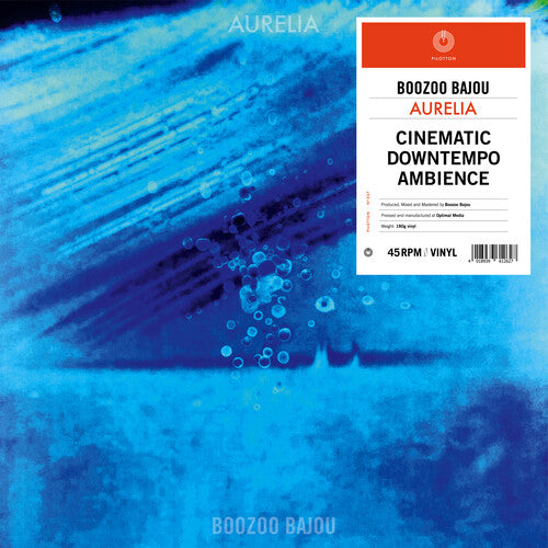 Boozoo Bajou - Aurelia - Vinyl Record