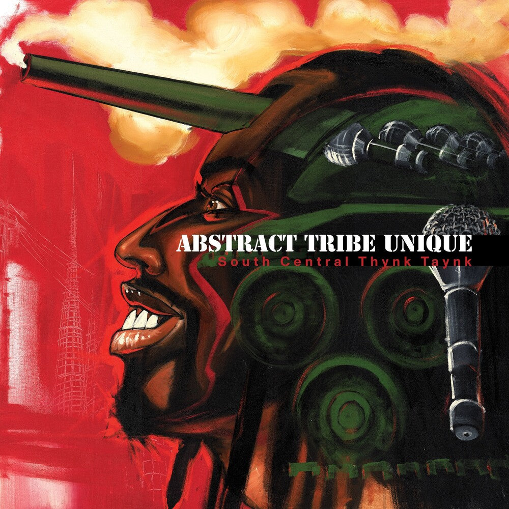 South Central Thynk Taynk [Remastered] Music CD