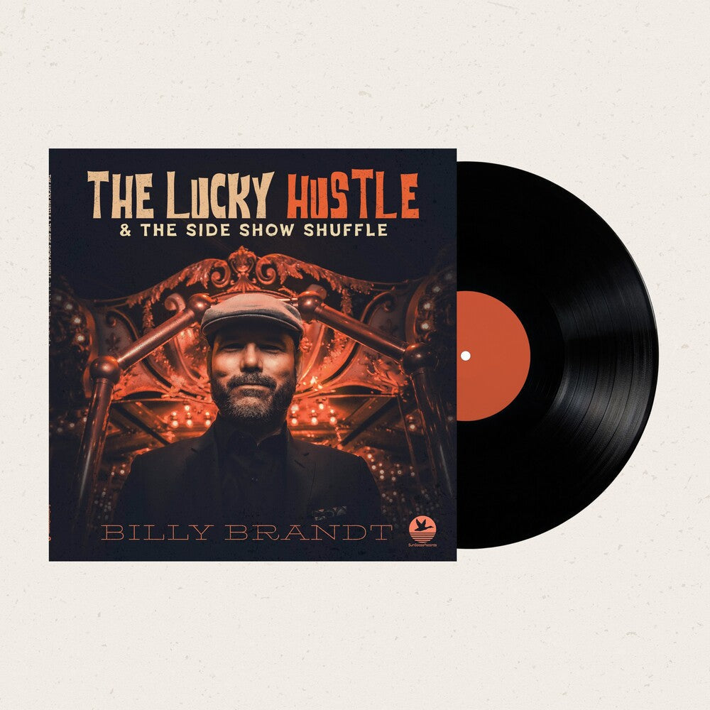 The Lucky Hustle & the Side Show Shuffle [LP] Vinyl Record