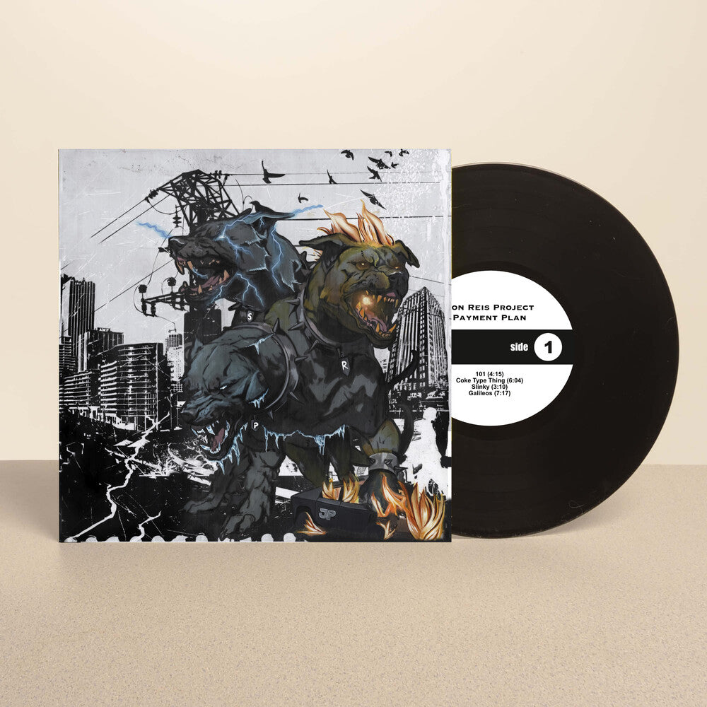 Payment Plan [LP] Vinyl Record