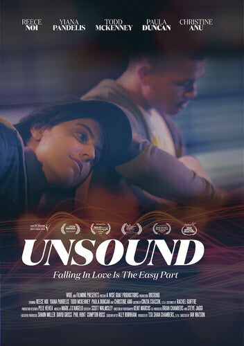 Unsound - Unsound - DVD