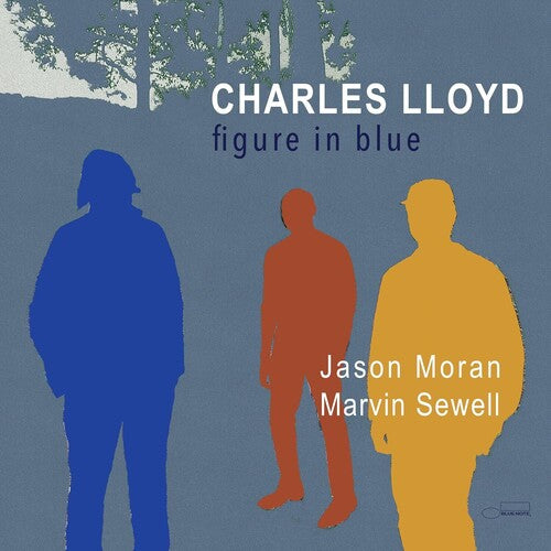 Lloyd,charles - Figure In Blue - Vinyl Record