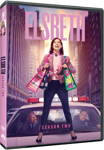 Elsbeth: Season Two - Elsbeth: Season Two - DVD