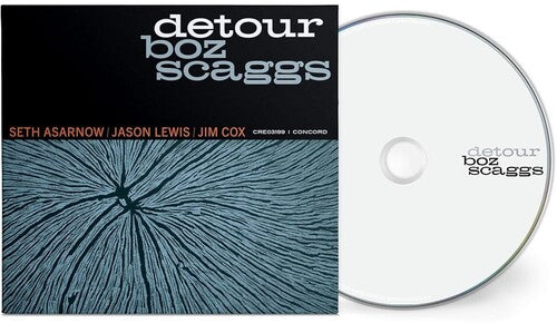 Scaggs,boz - Detour - Music CD