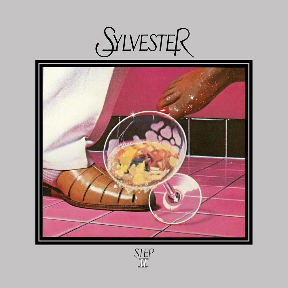 Sylvester - Step II -  [Disco Ball Clear Glitter vinyl] Vinyl Record
