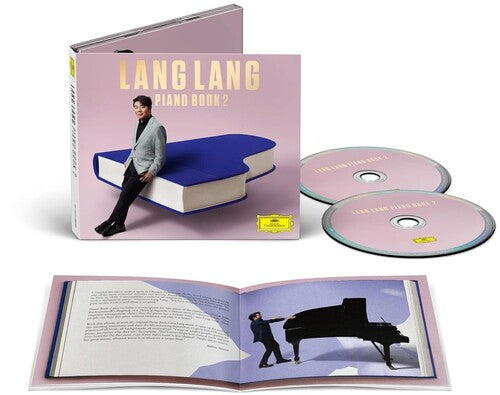 Lang Lang - Piano Book 2 - Music CD