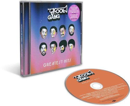 Kool & The Gang - Greatest Hits - Music CD