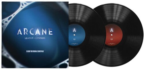 Arcane League Of Legends: Season Two / O.s.t. - Arcane League Of Legends: Season Two / O.s.t. - Vinyl Record
