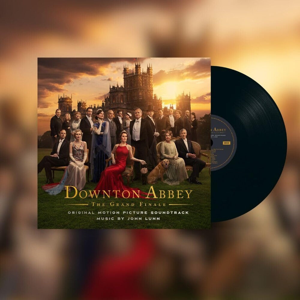 Downton Abbey: The Grand Finale - O.S.T. [LP] Vinyl Record